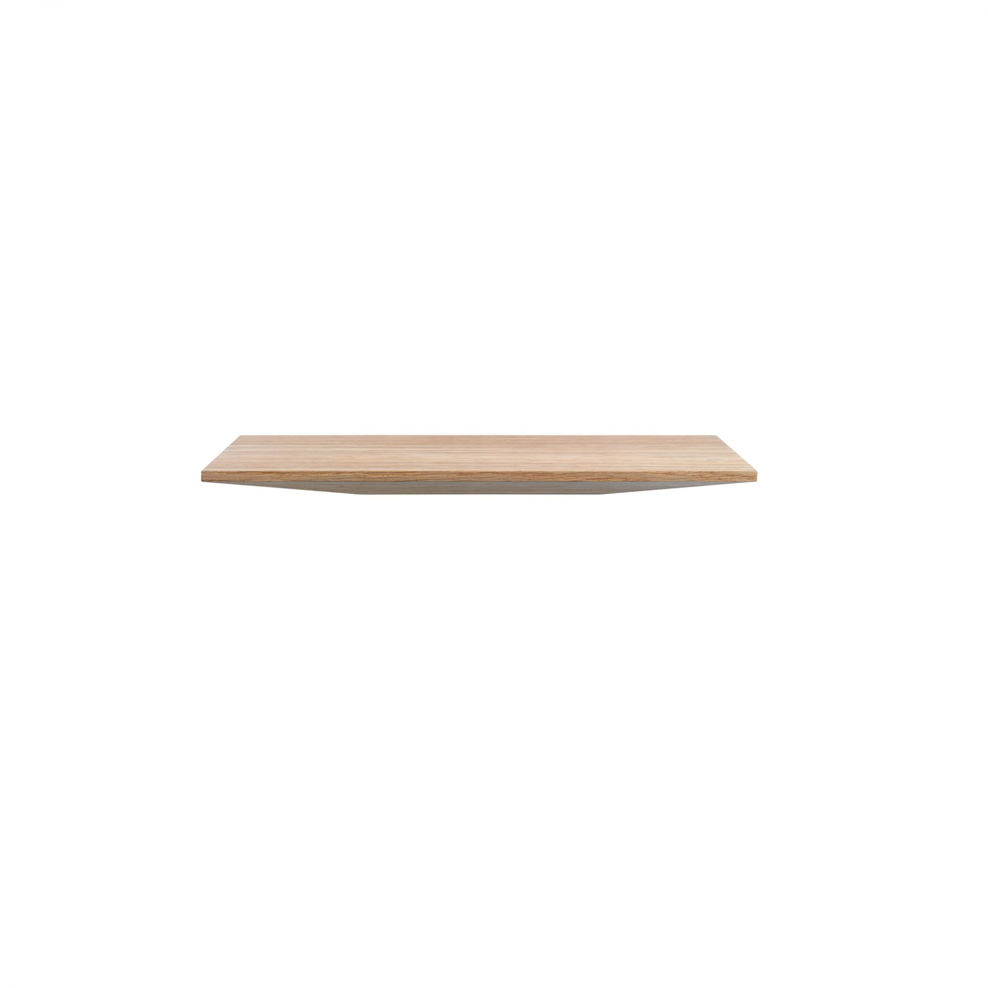 Cut Wandablage B 30 cm Schönbuch Eiche natur geölt